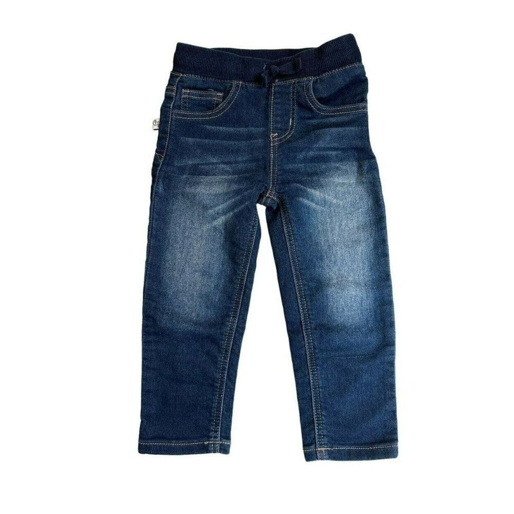 Flapdoodles Denim Jeans Size 3t